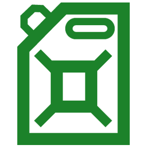 Icon: Treibstoffkanister