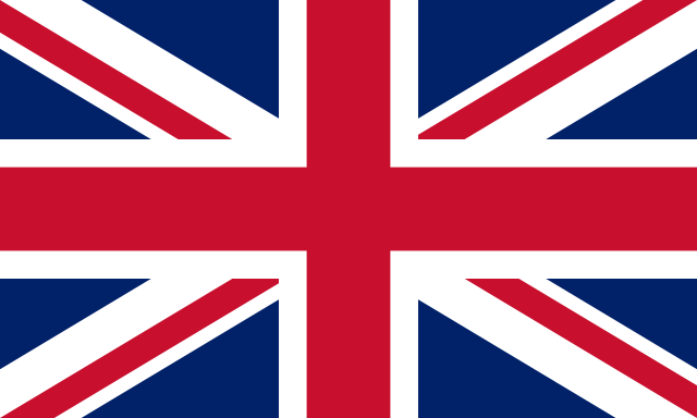 Flagge von Großbritannien (United Kingdom)